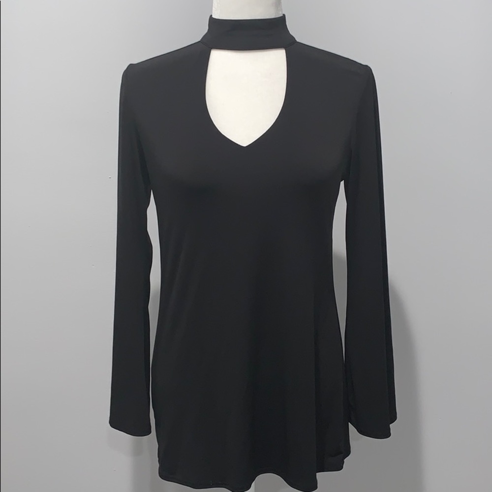 Cato Black Top. Size XSmall.